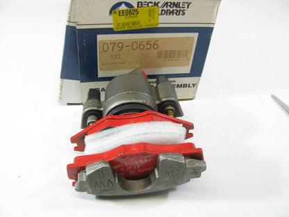 REMAN. Beck Arnley 079-0656 Front Right Brake Caliper For 85-88 Volkswagen Jetta