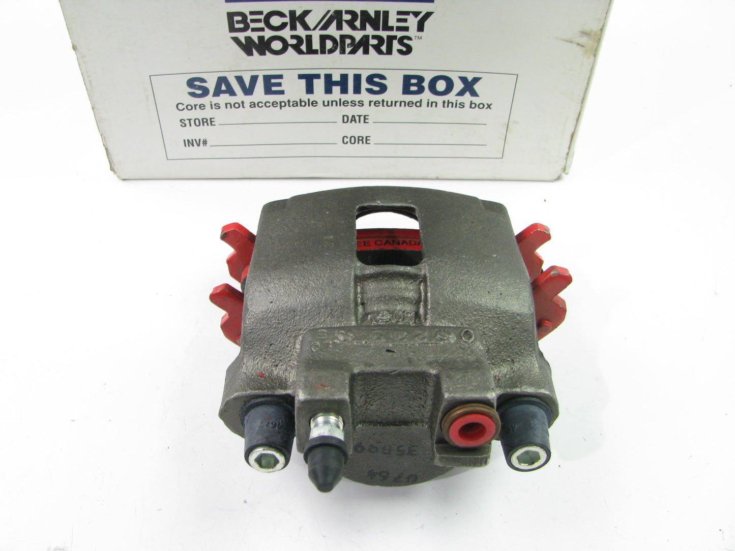 Beck Arnley 079-0764   Disc Brake Caliper, Rear Right  For 1992-1993  Sonata