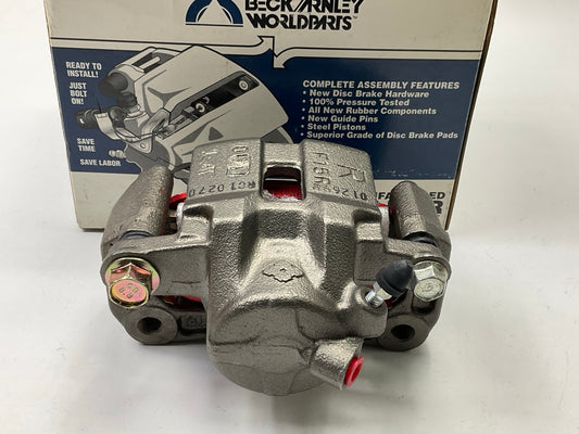REMAN. Beck Arnley 079-0772 Front Right Brake Caliper