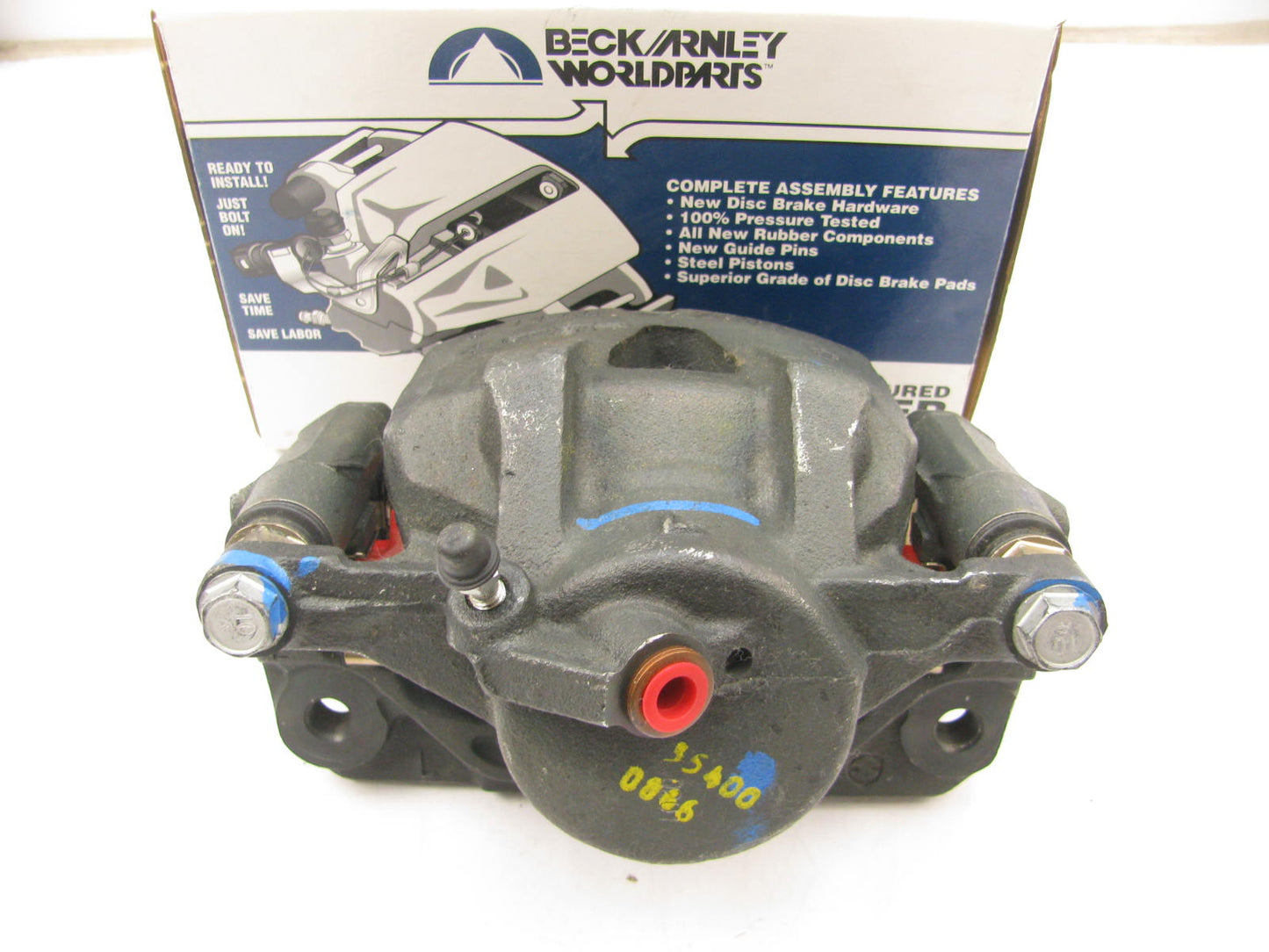 REMAN Beck Arnley 079-0865 FRONT LEFT Brake Caliper 95-96 Toyota Avalon