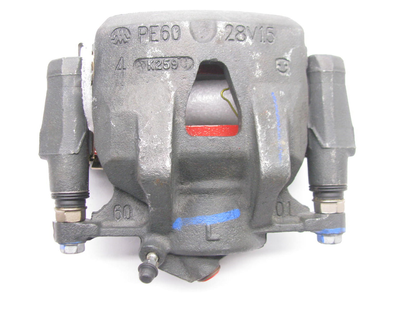 Reman Beck Arnley 079-0866  Front Right Brake Caliper - 1995-1996 Toyota Avalon