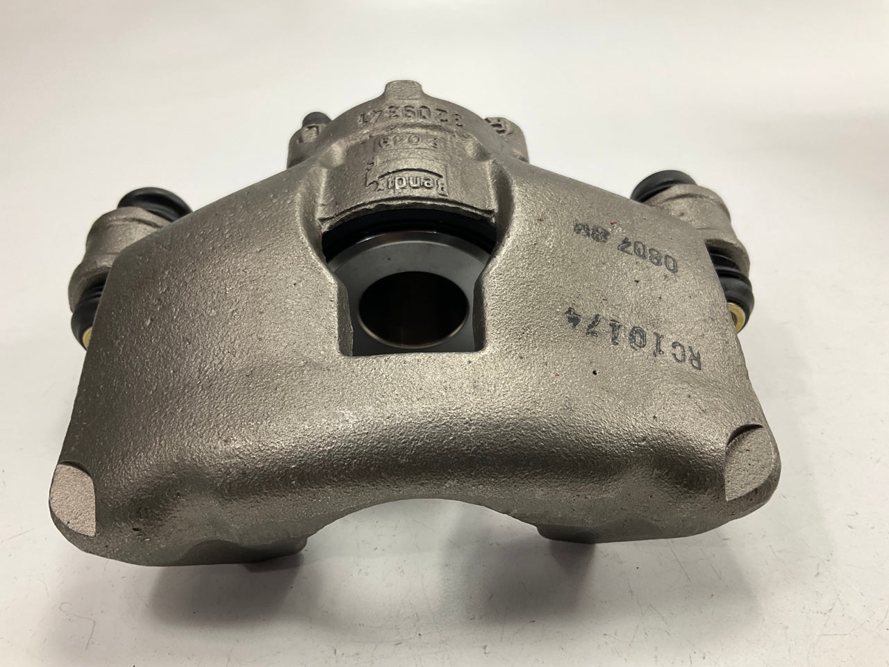 REMAN. Beck Arnley 079-5043 Front Left Brake Caliper For 1988-1990 Eagle Premier