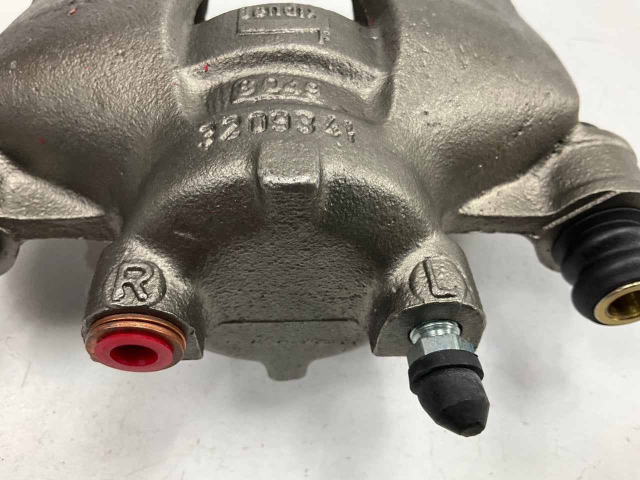 REMAN. Beck Arnley 079-5043 Front Left Brake Caliper For 1988-1990 Eagle Premier