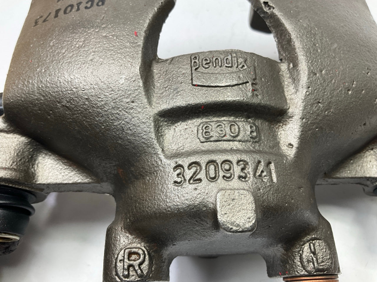 REMAN. Beck Arnley 079-5044 Front Right Brake Caliper For 1988-90 Eagle Premier