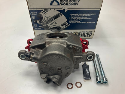 REMAN. Beck Arnley 079-5136 Front Right Brake Caliper