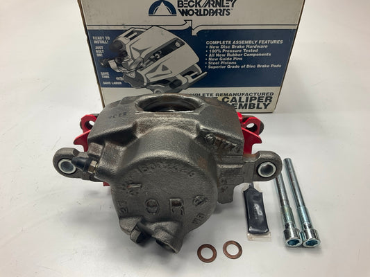 REMAN. Beck Arnley 079-5136 Front Right Brake Caliper