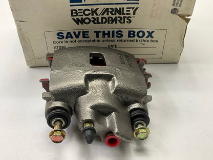 REMAN. Beck Arnley 079-5196 Rear Right Brake Caliper