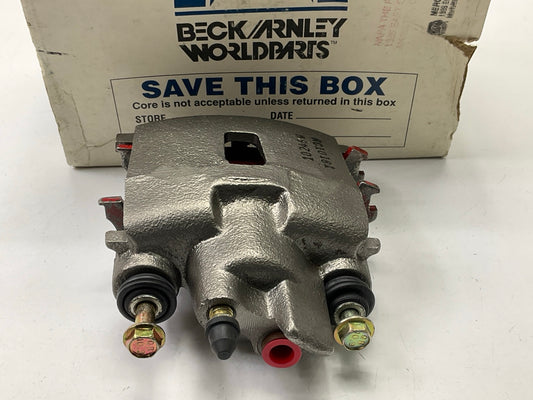 REMAN. Beck Arnley 079-5196 Rear Right Brake Caliper
