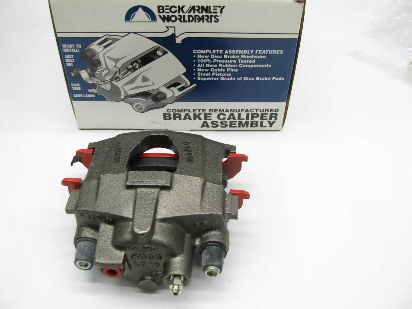 Beck Arnley 079-5303 Remanufactured Brake Caliper - Rear Left / Right