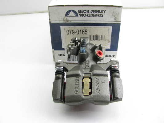 Beck Arnley 079-0185 REAR LEFT Disc Brake Caliper For 1985-1987 Prelude 2.0 SI