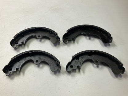 REMAN. Beck Arnley 081-2339 Rear Drum Brake Shoe Set For 1983-1990 Toyota Tercel