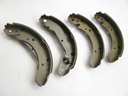 Beck Arnley 081-2818 Rear Brake Shoes For 1989-98 Hyundai Sonata