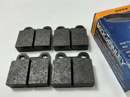 Beck Arnley 082-0423 Rear Disc Brake Pads For 1973-1976 Porsche 914