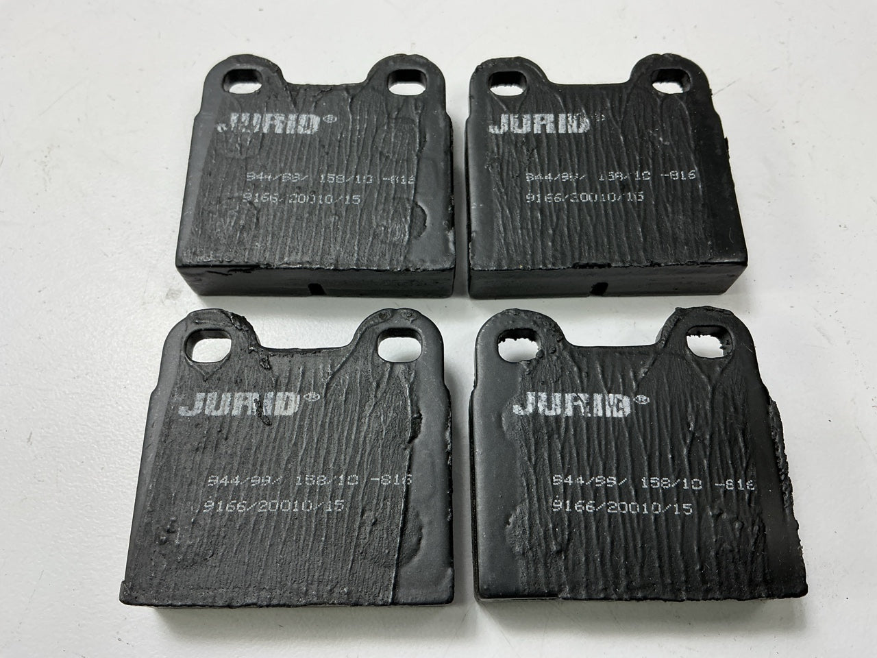Beck Arnley 082-0423 Rear Disc Brake Pads For 1973-1976 Porsche 914