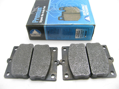 Beck Arnley 082-0837 FRONT Disc Brake Pads