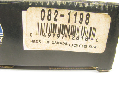Beck Arnley 082-1198 Rear Disc Brake Pads For 1982-1983 Datsun 200SX & Maxima