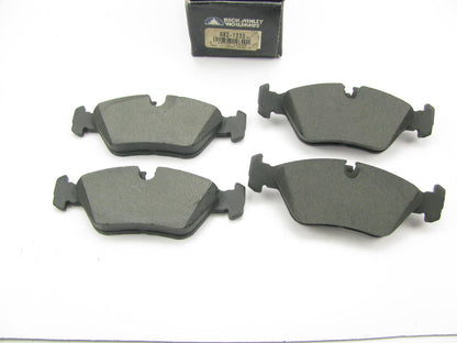 Beck Arnley 082-1233 Front Disc Brake Pads - Organic