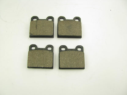 Beck Arnley 082-1276 REAR Disc Brake Pads - 1979-1982 Saab 900