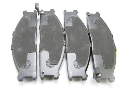 Beck Arnley 082-1296 Front Disc Brake Pads - Organic