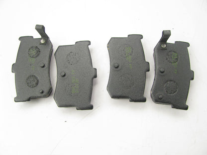 Beck Arnley 082-1313 Rear Disc Brake Pad Set - Organic