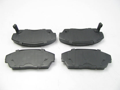 Beck Arnley 082-1322 Front Disc Brake Pad Set - Organic