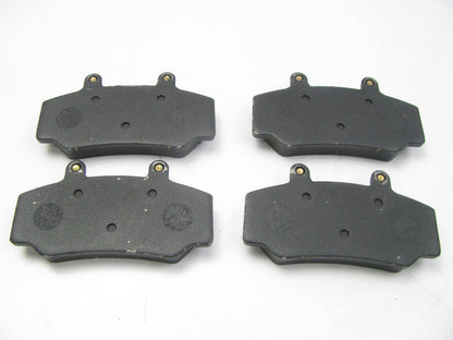 Beck Arnley 082-1399 Front Disc Brake Pad Set - Organic