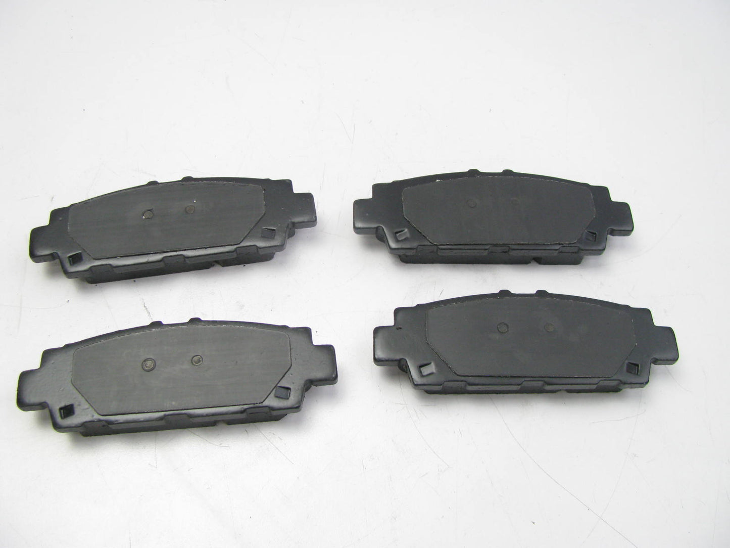 Beck Arnley 082-1405 Rear Disc Brake Pads For 1990-1992 Lexus LS400