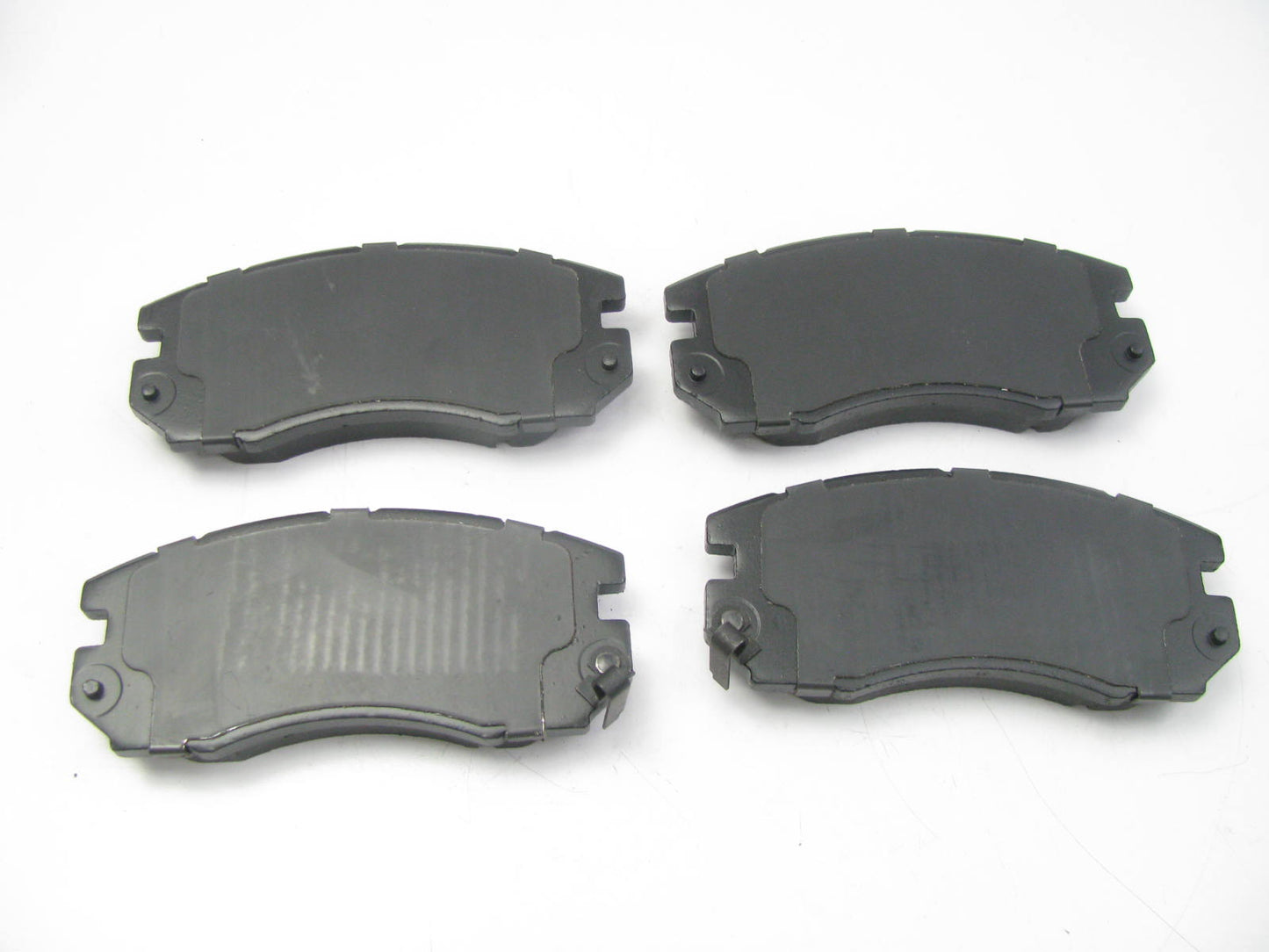 Beck Arnley 082-1490 Front Brake Pads For 1991-1996 Subaru Legacy