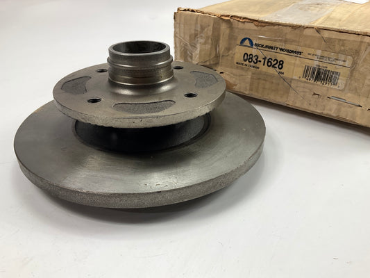 Beck Arnley 083-1628 Front Brake Rotor For 1979-1982 Mazda 626