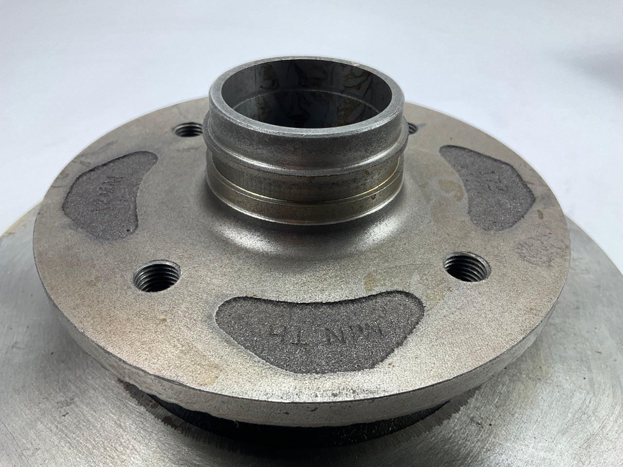 Beck Arnley 083-1628 Front Brake Rotor For 1979-1982 Mazda 626