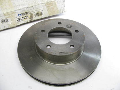 Beck Arnley 083-2226 Front Disc Brake Rotor For 1988-1989 Jaguar Vanden Plas