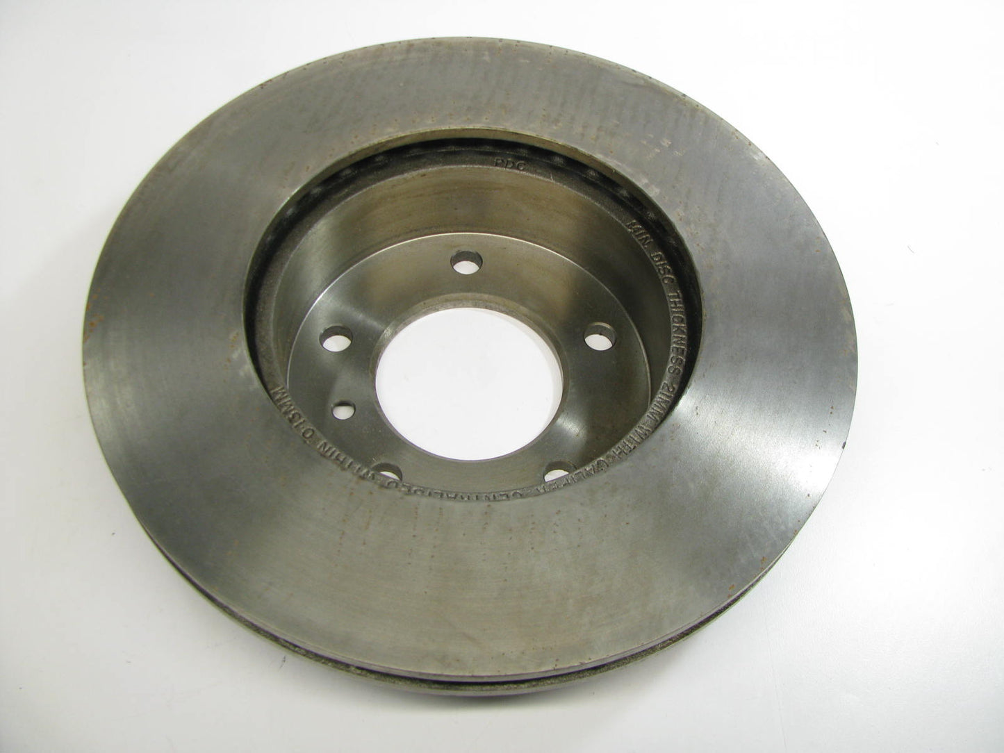 Beck Arnley 083-2226 Front Disc Brake Rotor For 1988-1989 Jaguar Vanden Plas