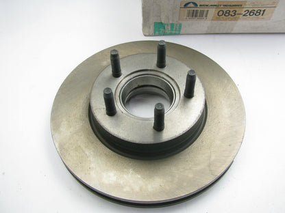 Beck Arnley 083-2681 Front Disc Brake Rotor