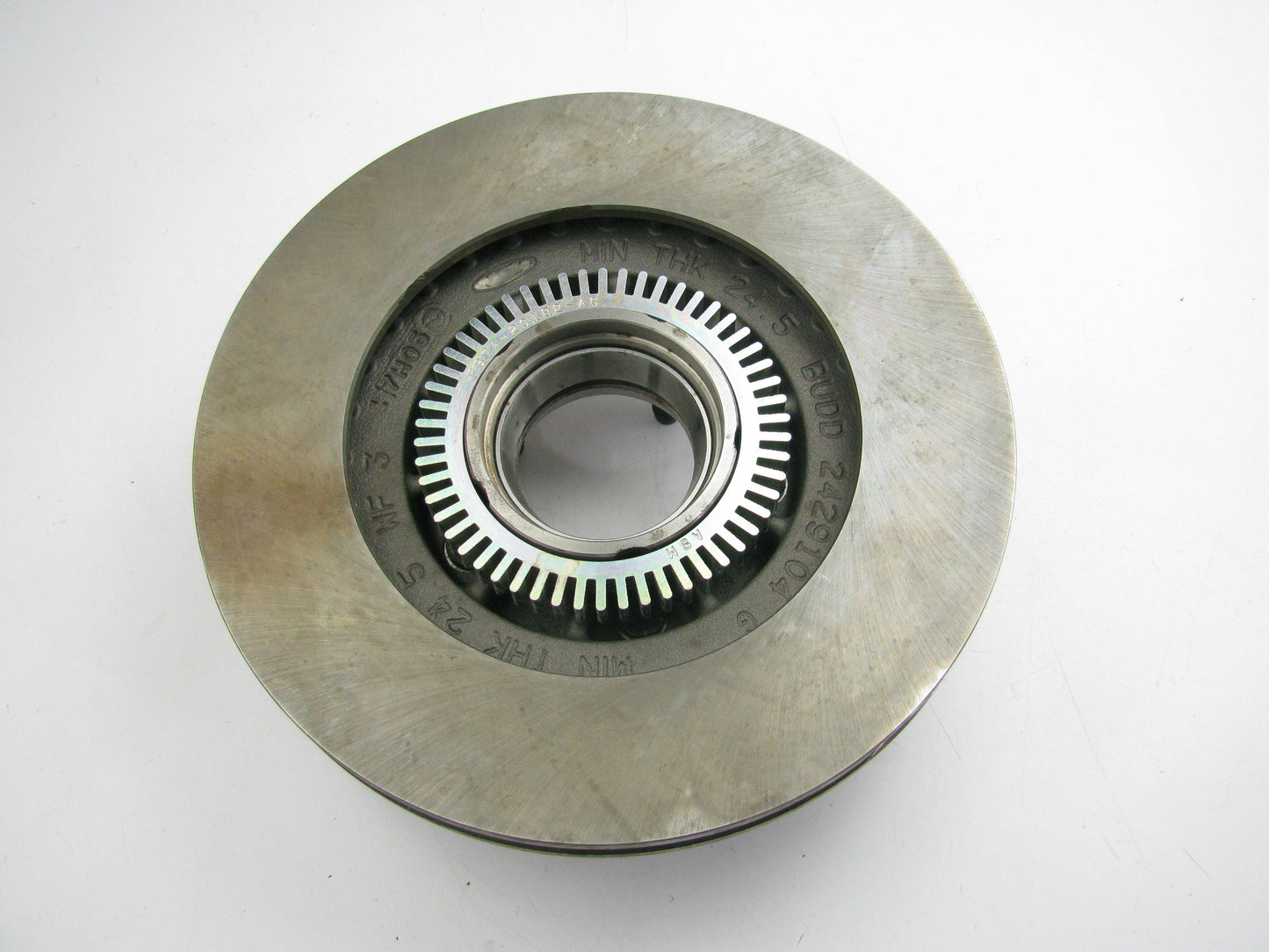 Beck Arnley 083-2681 Front Disc Brake Rotor