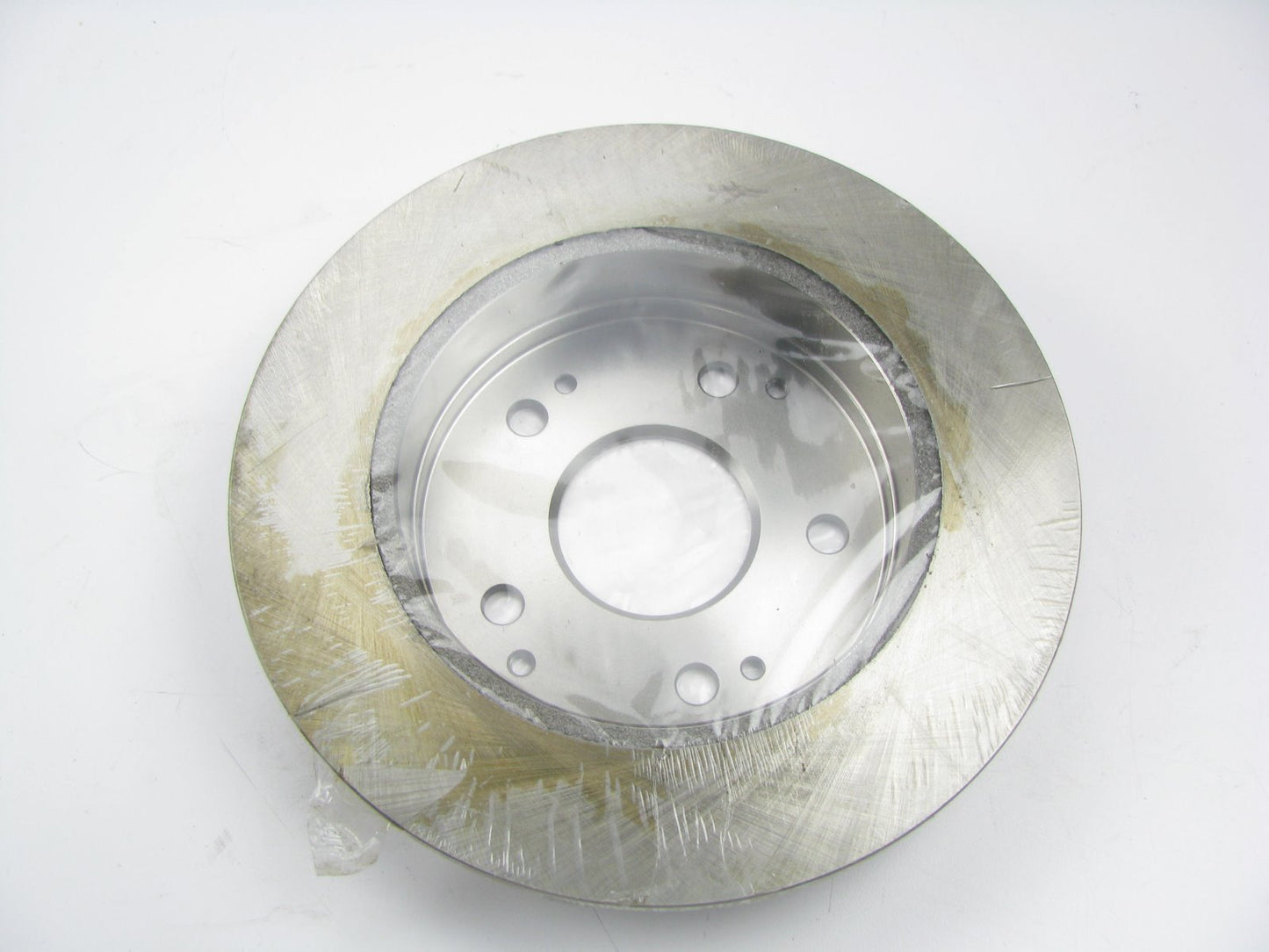 Beck Arnley 083-2987 REAR Disc Brake Rotor For 2004-2005 Honda Civic