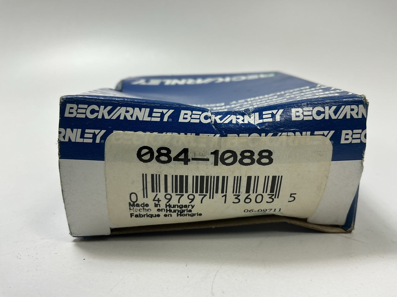 Beck Arnley 084-1088 Front Disc Pad Sensor Wire