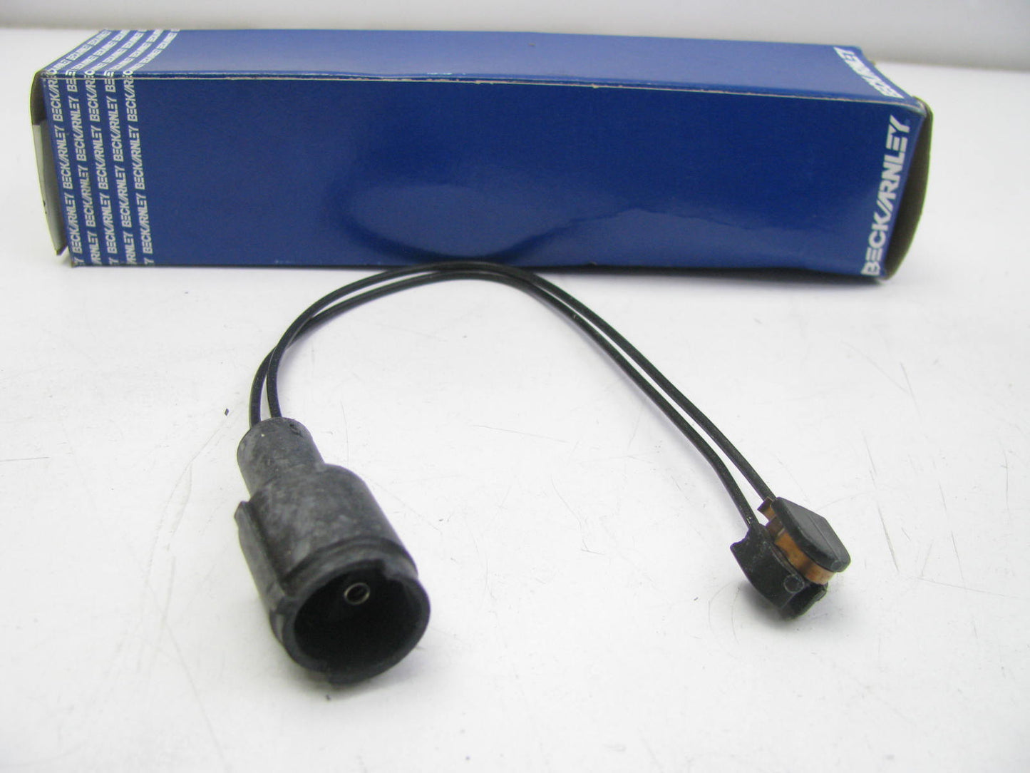 Beck Arnley 084-1089 Disc Brake Pad Wear Sensor - Rear
