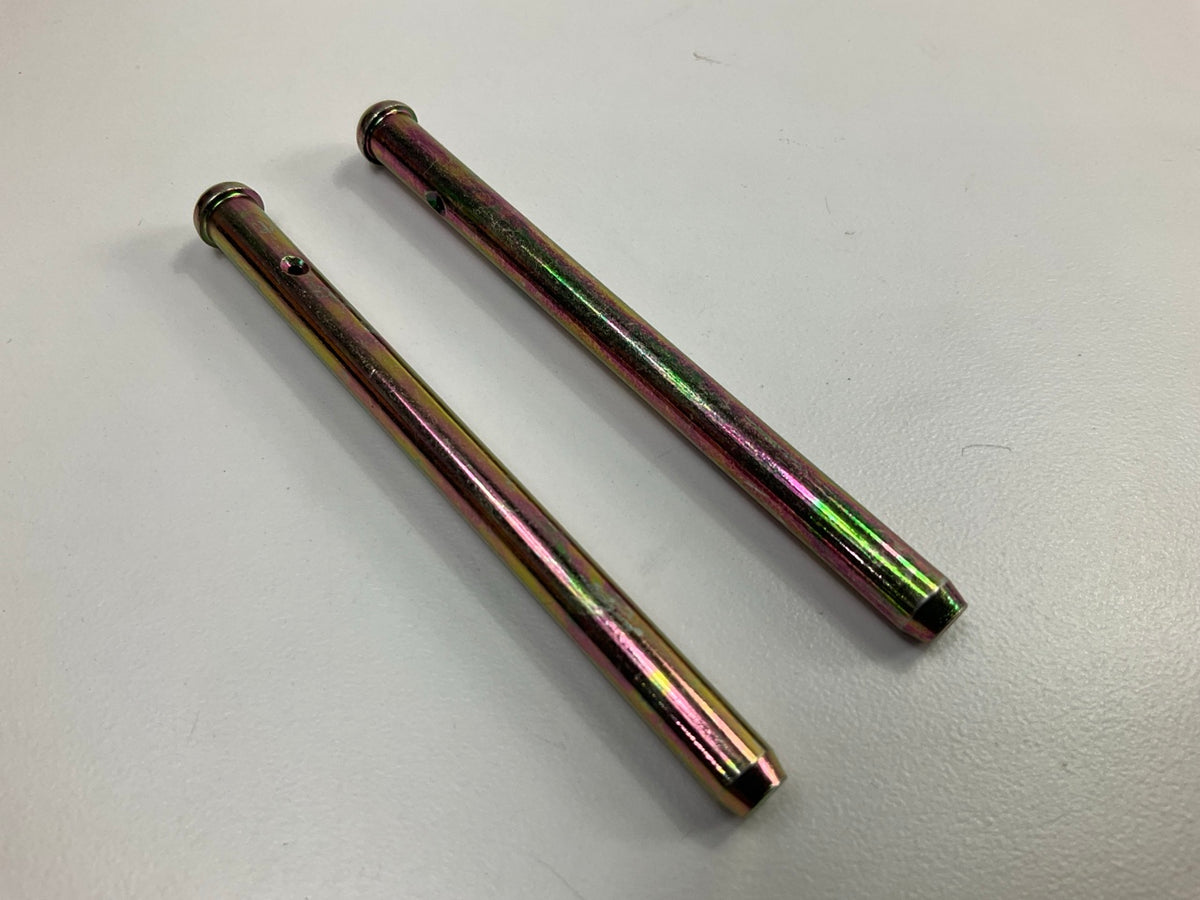 (2) Beck Arnley 084-1398 Front Brake Guide Pin Kit