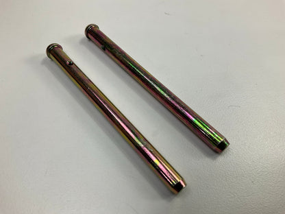 (2) Beck Arnley 084-1398 Front Brake Guide Pin Kit