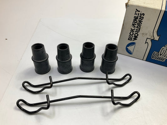 Beck Arnley 084-1413 Front Disc Brake Hardware Kit For 1987-1993 Volkswagen Fox