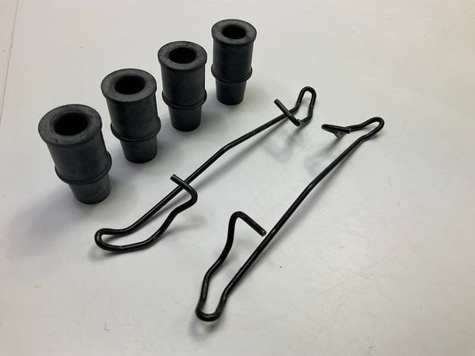 Beck Arnley 084-1413 Front Disc Brake Hardware Kit For 1987-1993 Volkswagen Fox