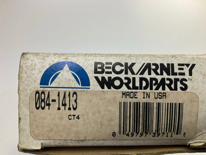 Beck Arnley 084-1413 Front Disc Brake Hardware Kit For 1987-1993 Volkswagen Fox