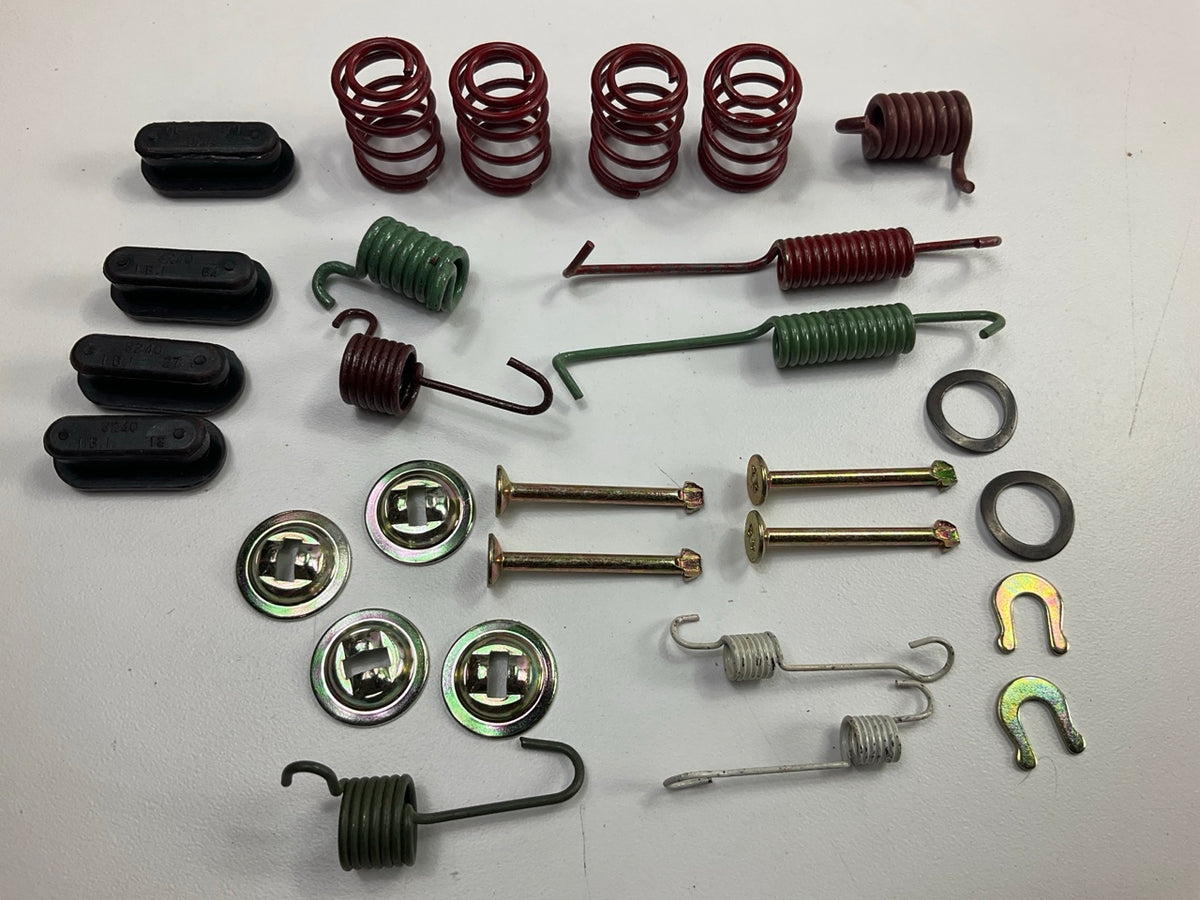 Beck Arnley 084-1477 Drum Brake Hardware Kit 81-90 Escort, 88 EXP, 81-87 Lynx