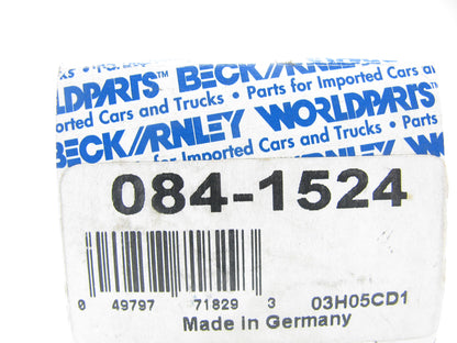 Front Disc Brake Pad Wear Sensor Beck Arnley 084-1524 For 98-01 BMW 750iL