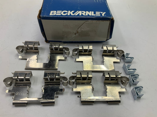 Beck Arnley 084-1719 Rear Brake Hardware Kit