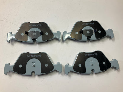 Beck Arnley 085-1361 Front Semi-Metallic Disc  Brake Pads