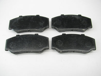 Beck Arnley 086-1260 Front Brake Pads For 1985-1987 Volvo 740, 1983-87 Volvo 760