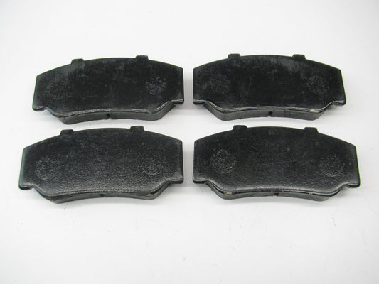 Beck Arnley 086-1260 Front Brake Pads For 1985-1987 Volvo 740, 1983-87 Volvo 760