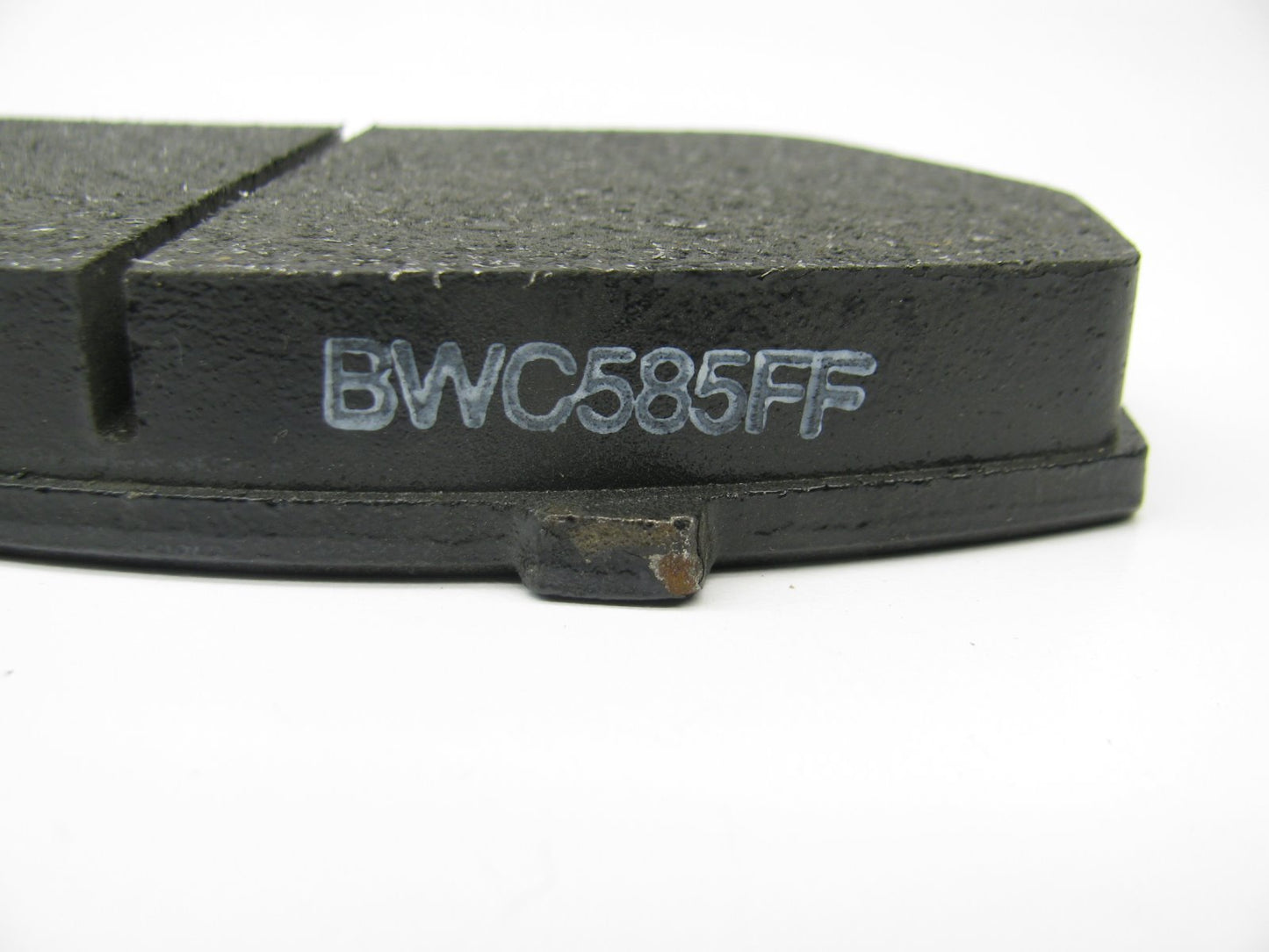 Beck Arnley 086-1260 Front Brake Pads For 1985-1987 Volvo 740, 1983-87 Volvo 760