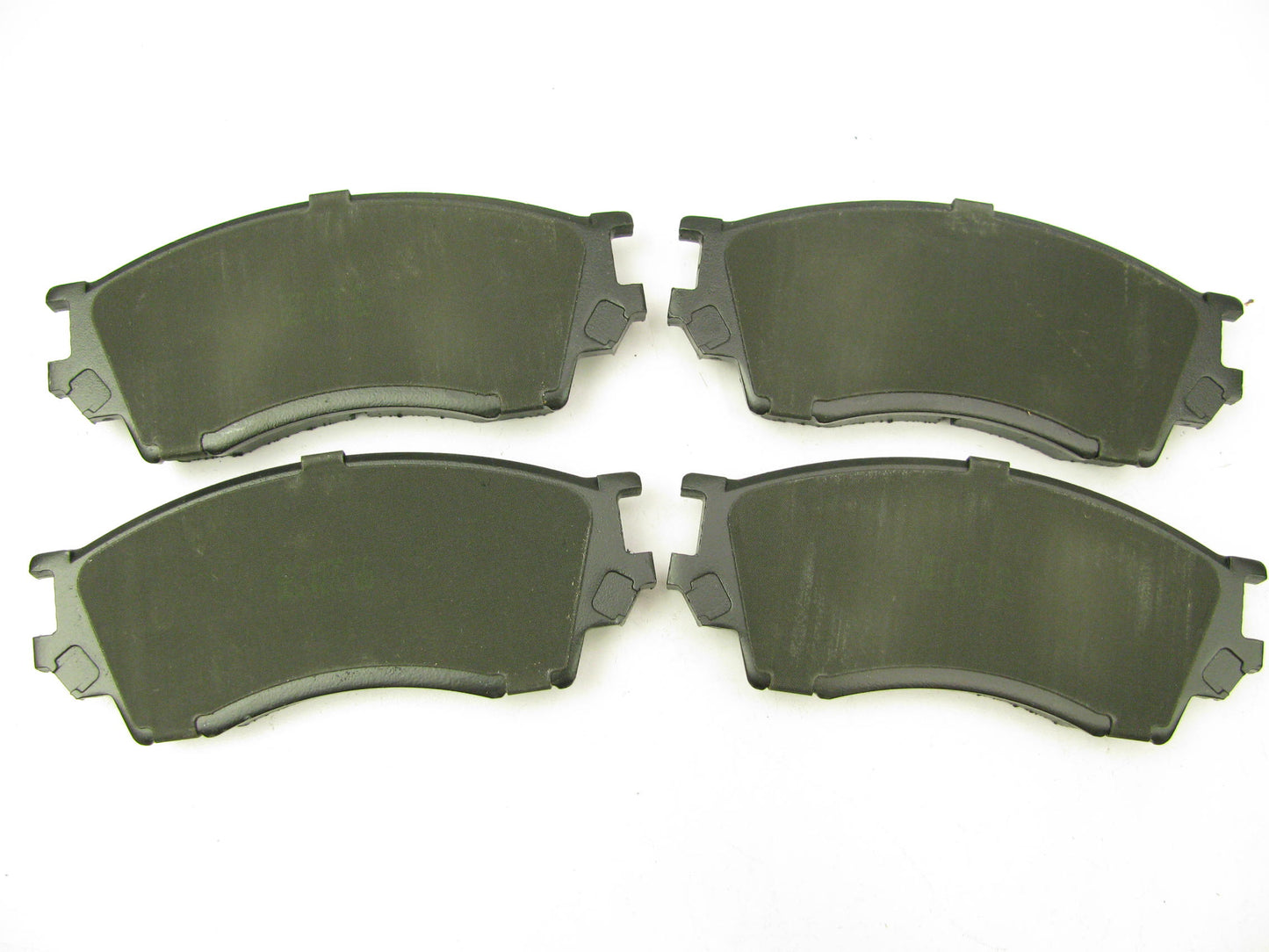 Beck Arnley 086-1517C Front Ceramic Disc Brake Pads For 1995-2002 Mazda Millenia
